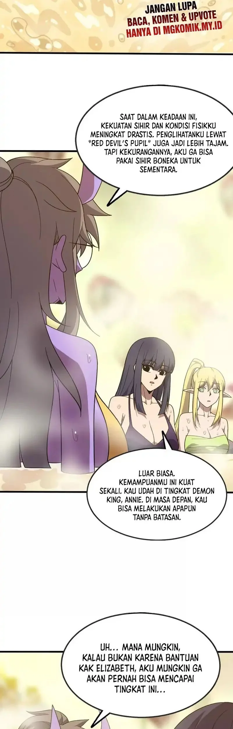 Brave X Devil Queen Chapter 178 halaman 12