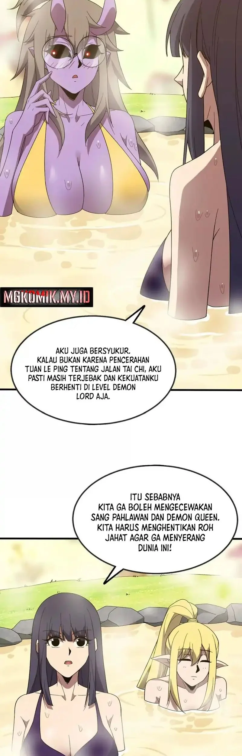Brave X Devil Queen Chapter 178 halaman 13