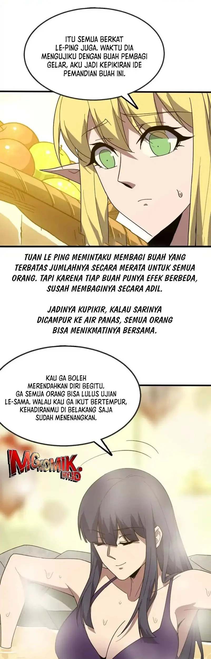 Brave X Devil Queen Chapter 178 halaman 17