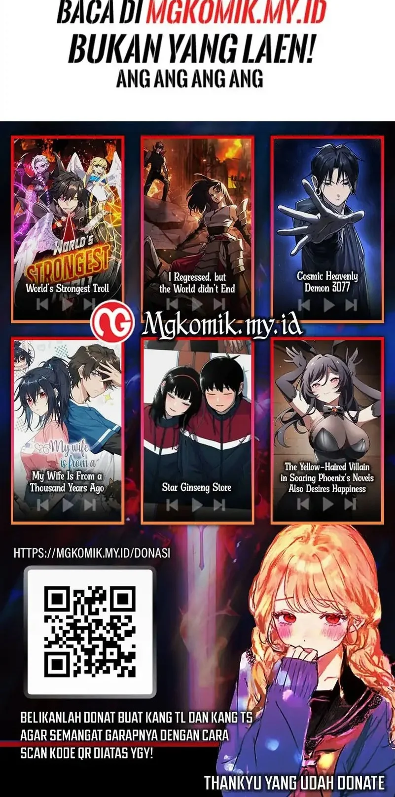 Brave X Devil Queen Chapter 178 halaman 29
