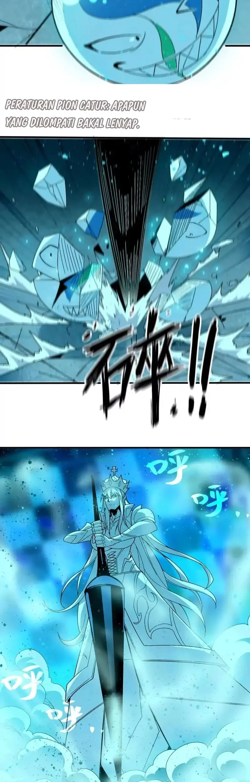 Brave X Devil Queen Chapter 180 halaman 3