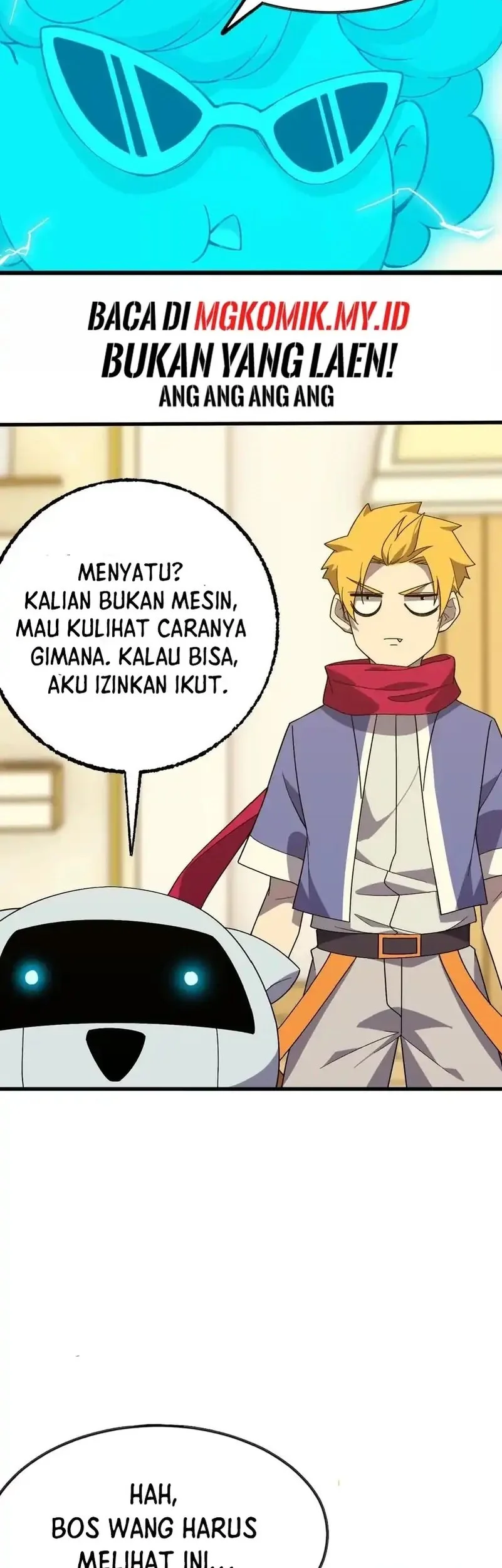 Brave X Devil Queen Chapter 180 halaman 30