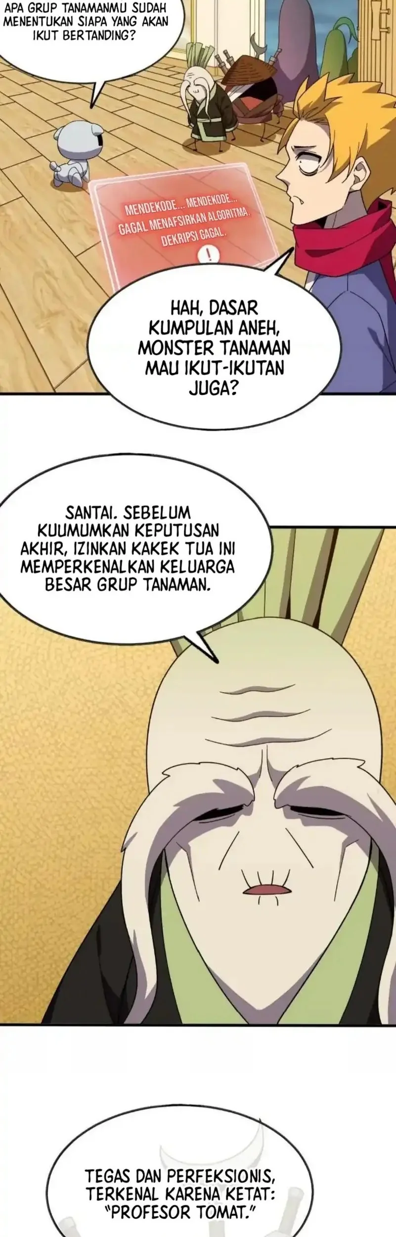 Brave X Devil Queen Chapter 181 halaman 10