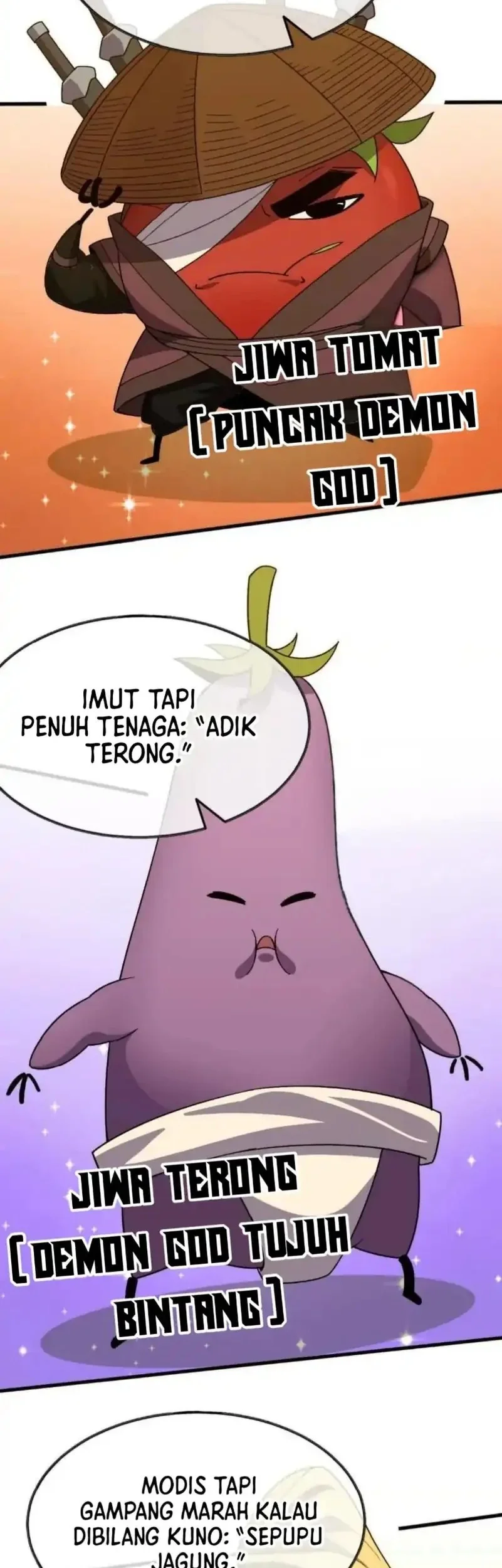 Brave X Devil Queen Chapter 181 halaman 11
