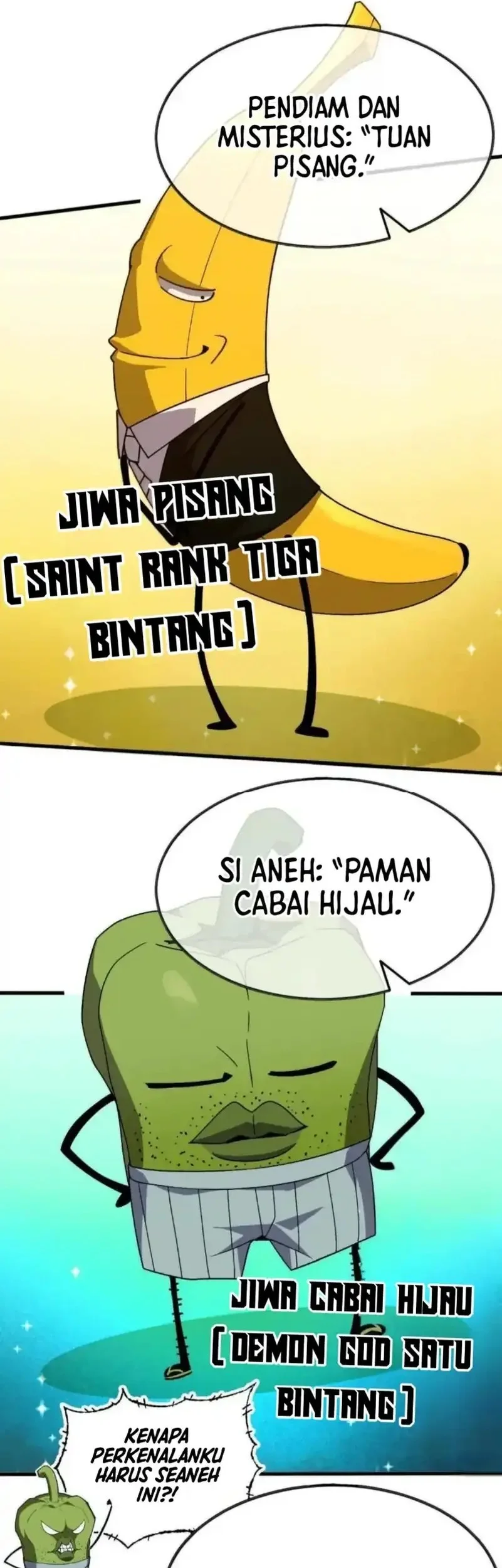 Brave X Devil Queen Chapter 181 halaman 13