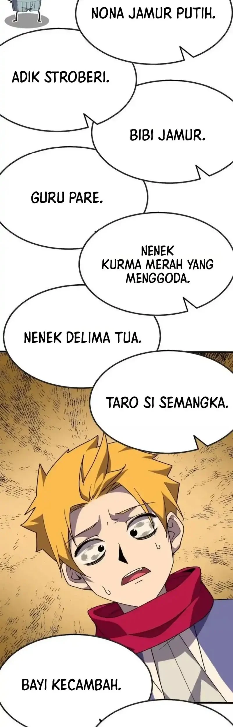Brave X Devil Queen Chapter 181 halaman 14