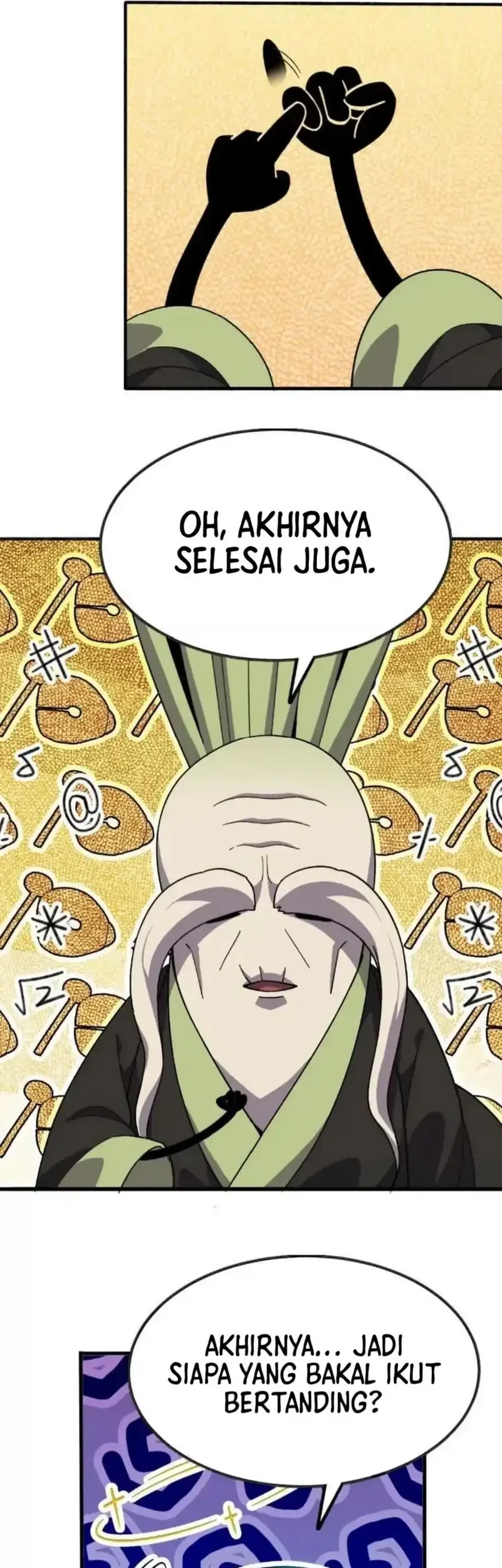 Brave X Devil Queen Chapter 181 halaman 17