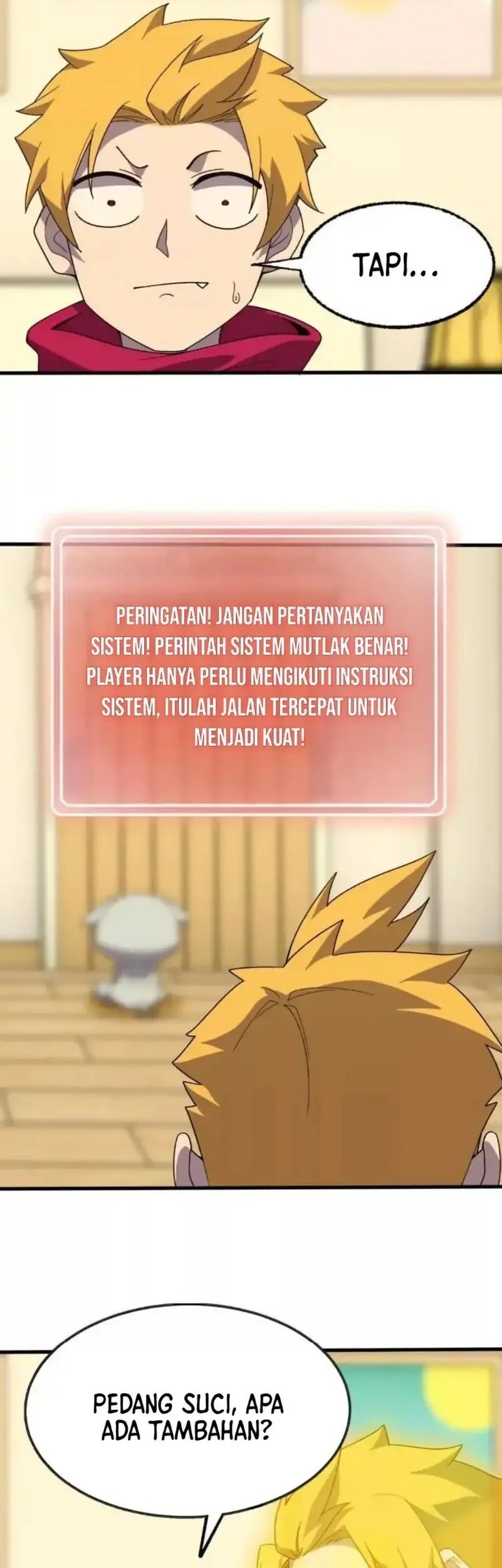 Brave X Devil Queen Chapter 181 halaman 25