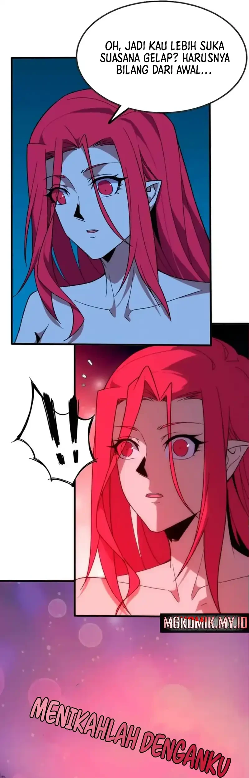 Brave X Devil Queen Chapter 182 halaman 35