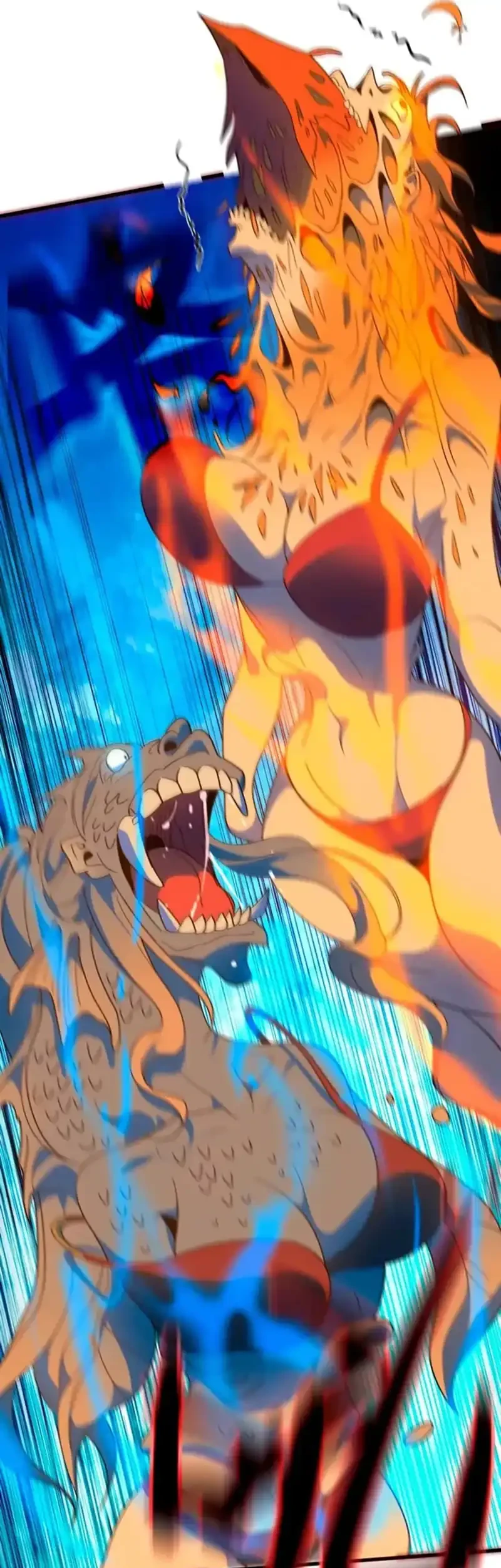 Brave X Devil Queen Chapter 182 halaman 8