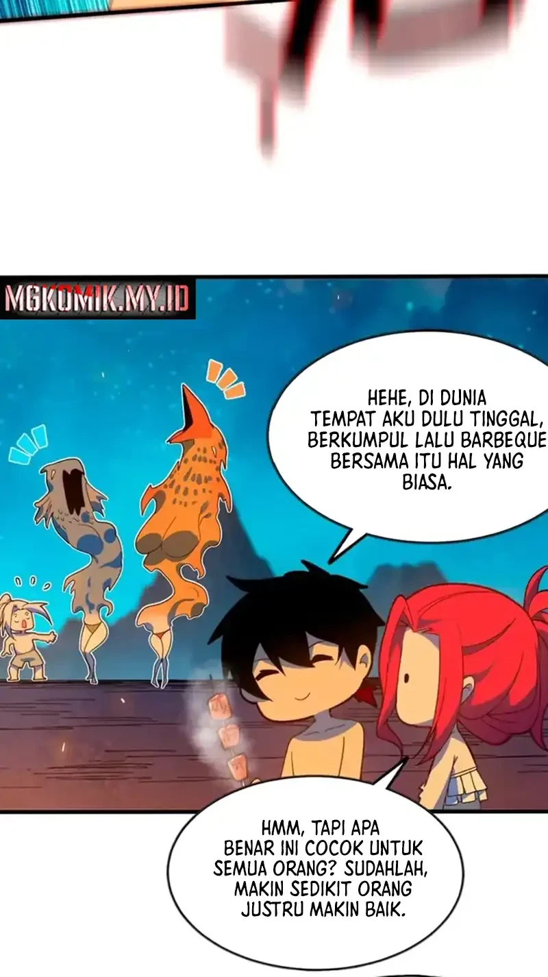 Brave X Devil Queen Chapter 182 halaman 9