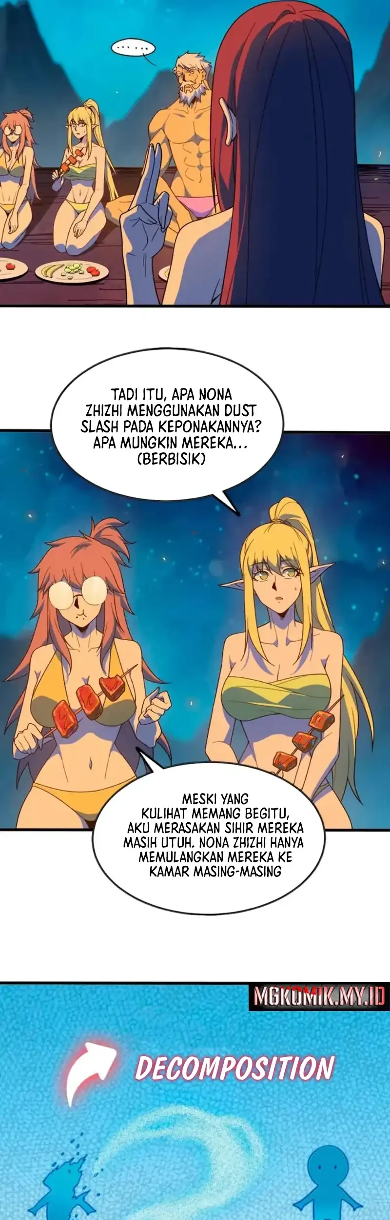 Brave X Devil Queen Chapter 182 halaman 16