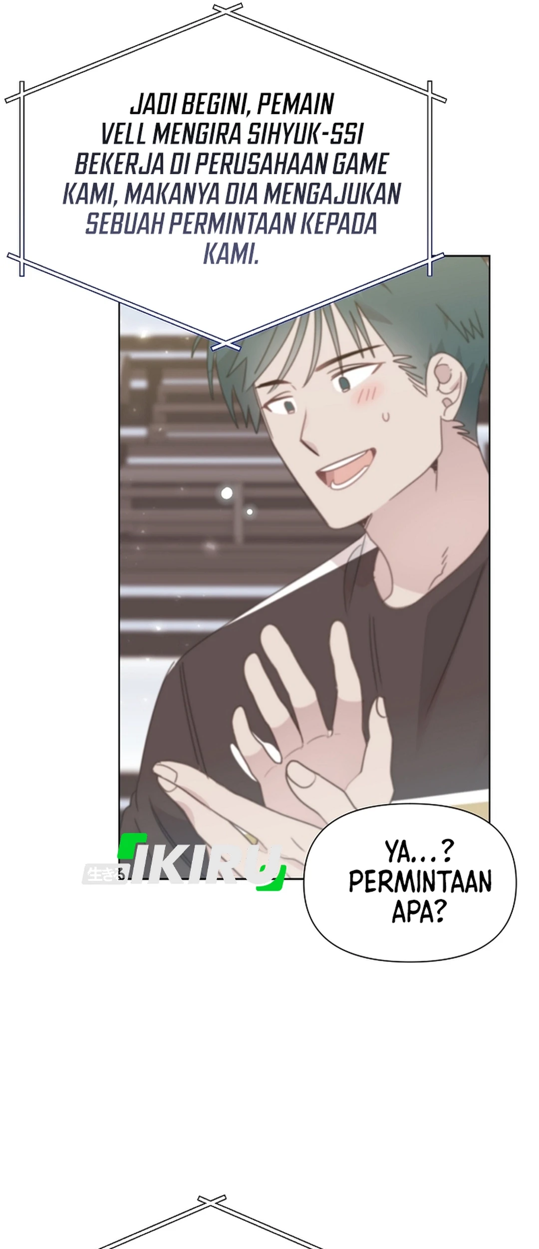 Brother, Am I Cute? Chapter 92 halaman 20