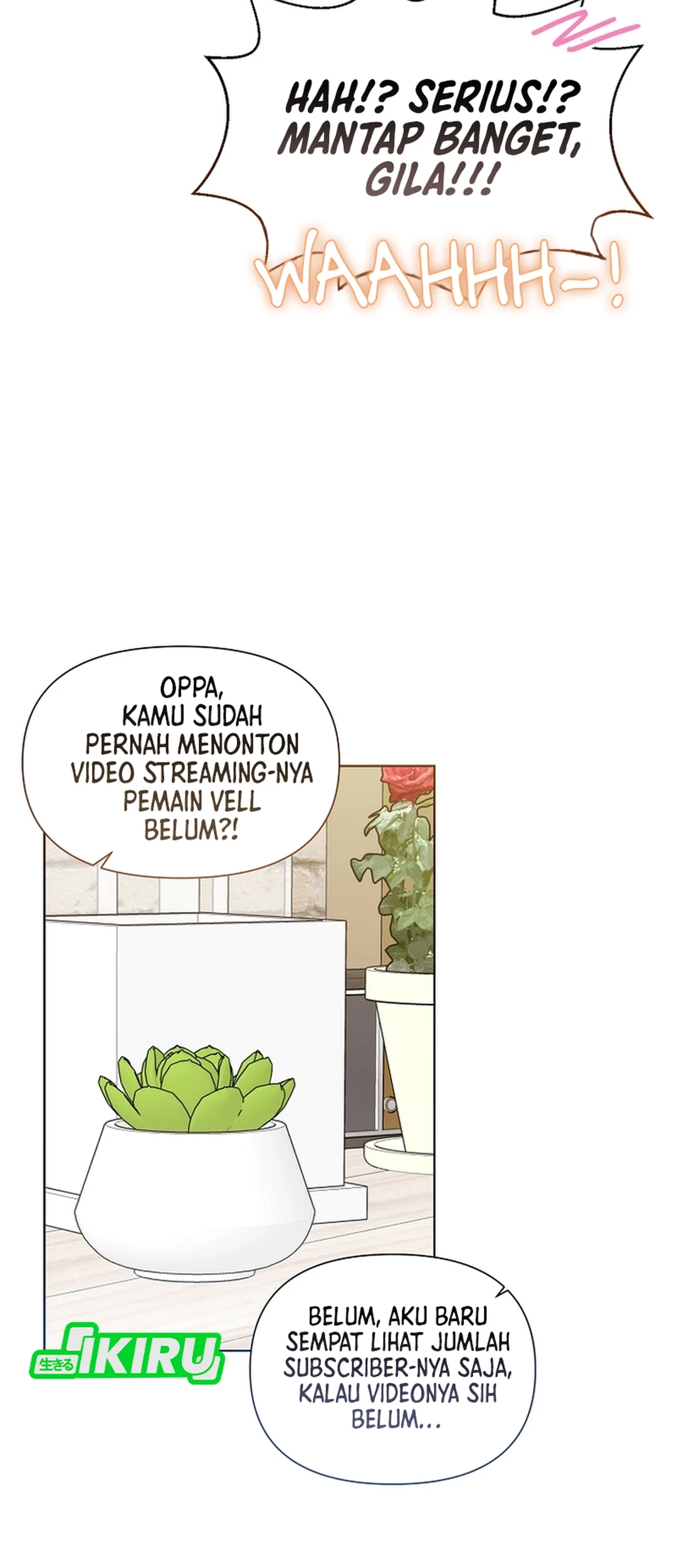 Brother, Am I Cute? Chapter 92 halaman 38