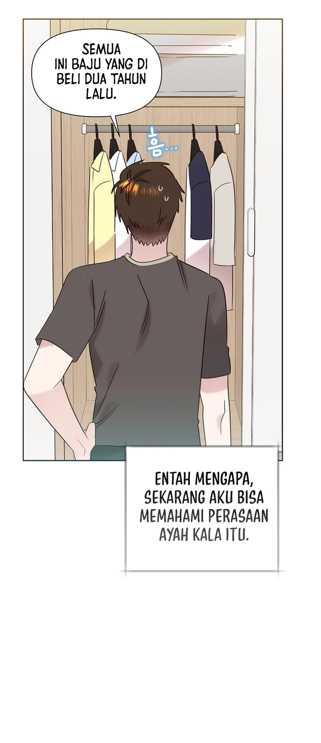 Brother, Am I Cute? Chapter 92 halaman 62
