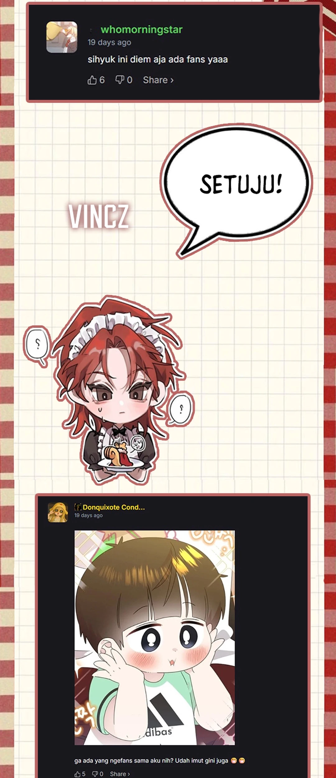 Brother, Am I Cute? Chapter 92 halaman 68