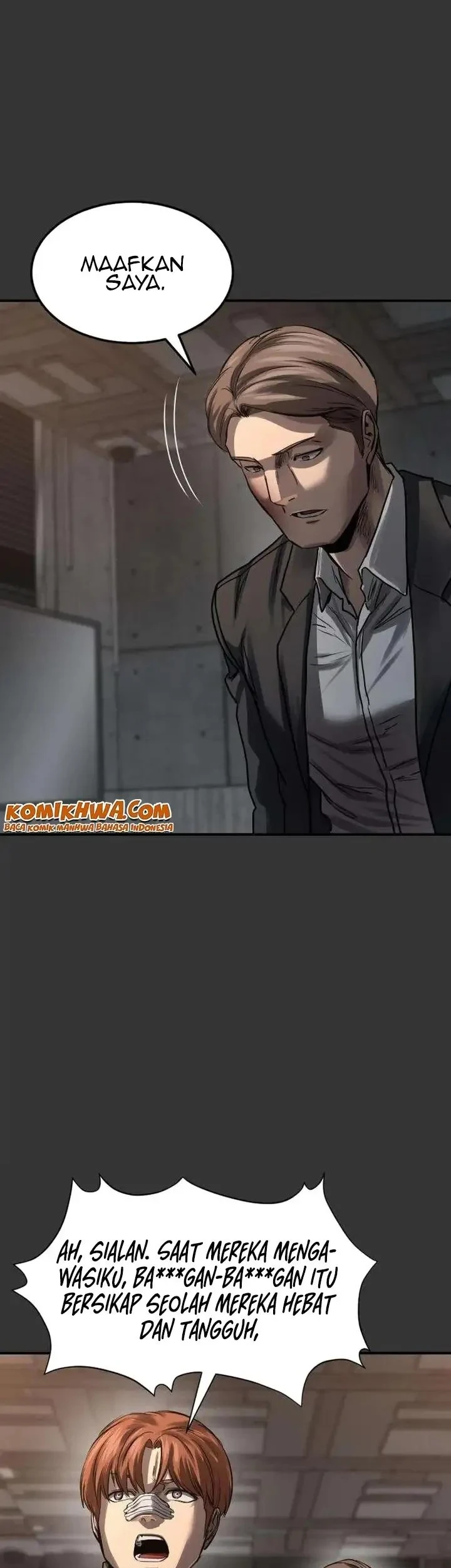 Cartel Chapter 13 halaman 6