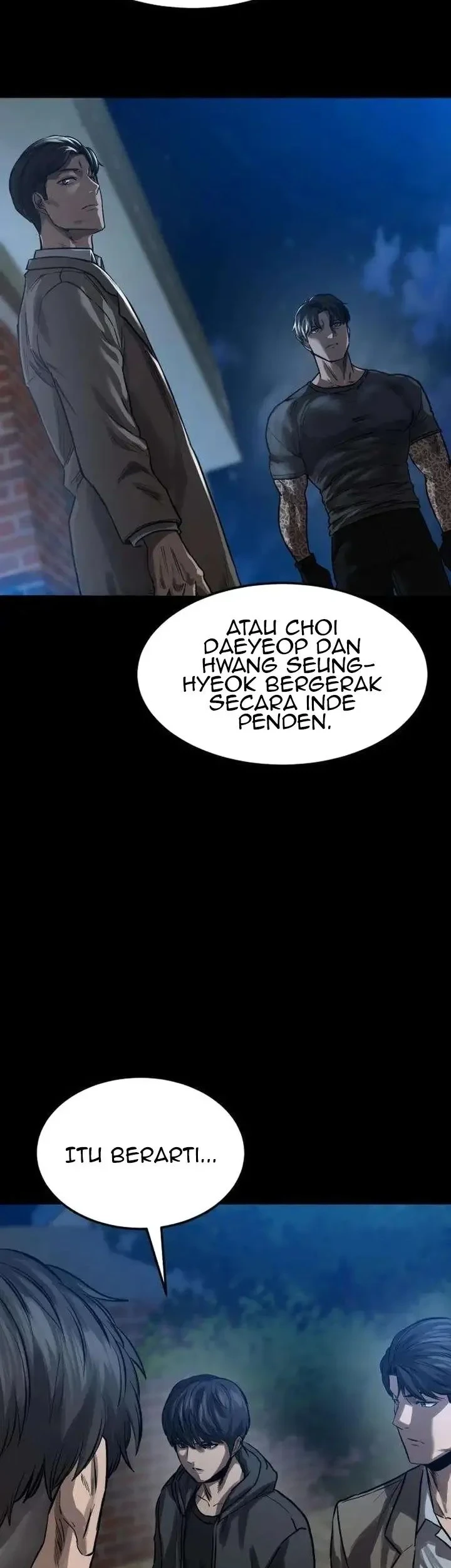 Cartel Chapter 13 halaman 12