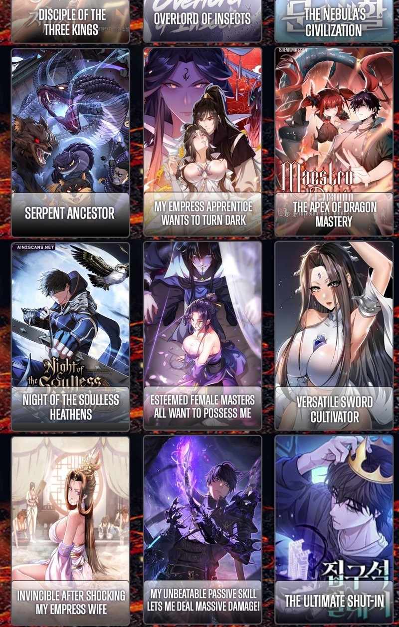 Catastrophic Priest Chapter 52 halaman 37