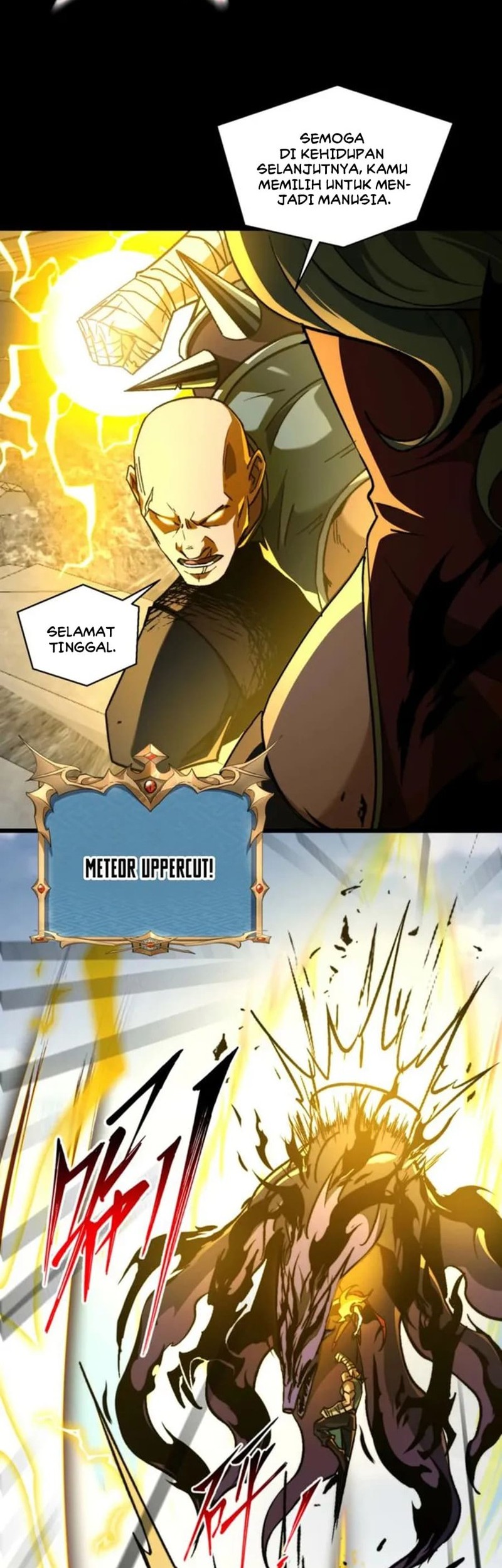 Catastrophic Priest Chapter 52 halaman 5