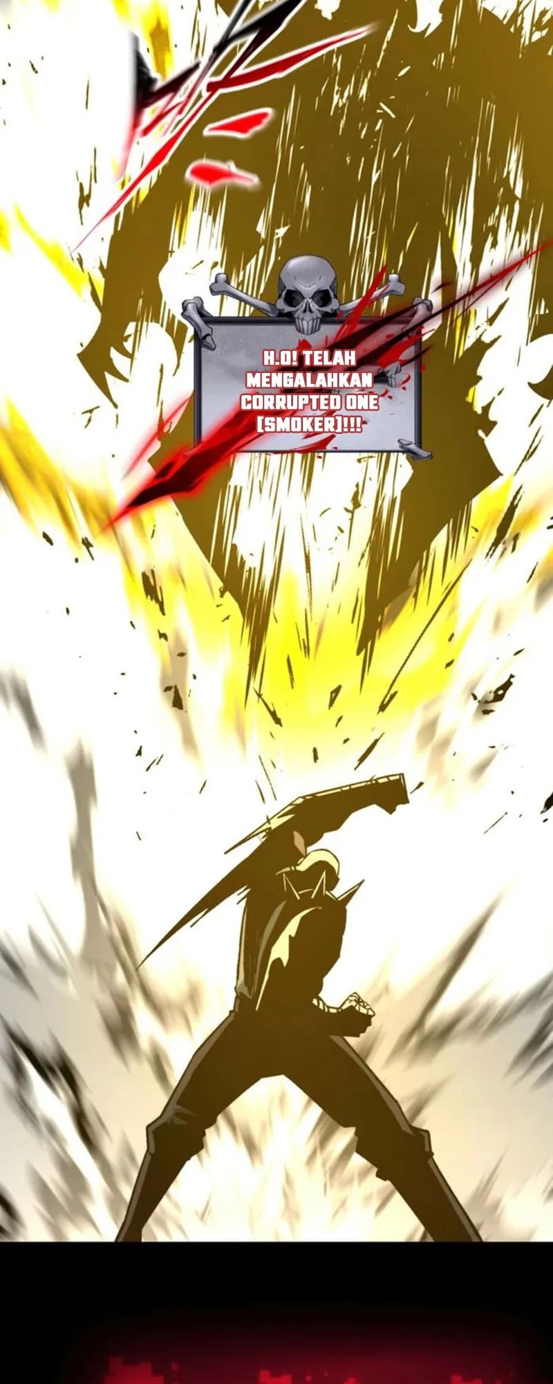 Catastrophic Priest Chapter 52 halaman 17