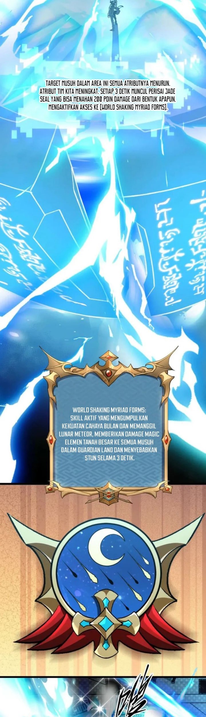 Catastrophic Priest Chapter 53 halaman 19