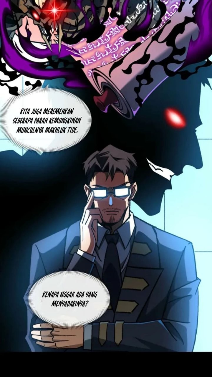 Catastrophic Priest Chapter 53 halaman 26