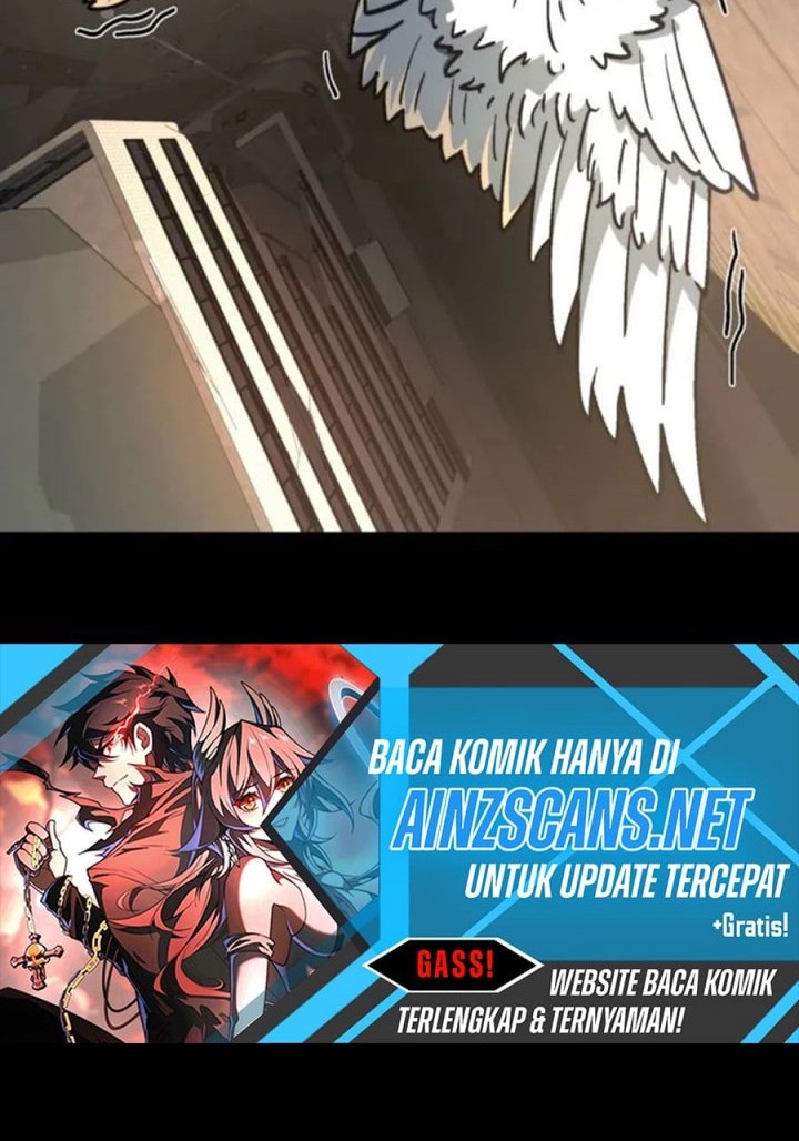 Catastrophic Priest Chapter 53 halaman 33
