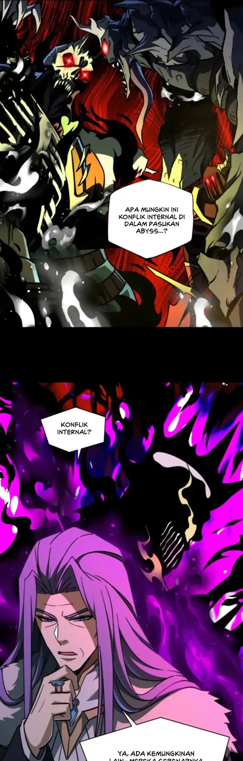 Catastrophic Priest Chapter 54 halaman 25
