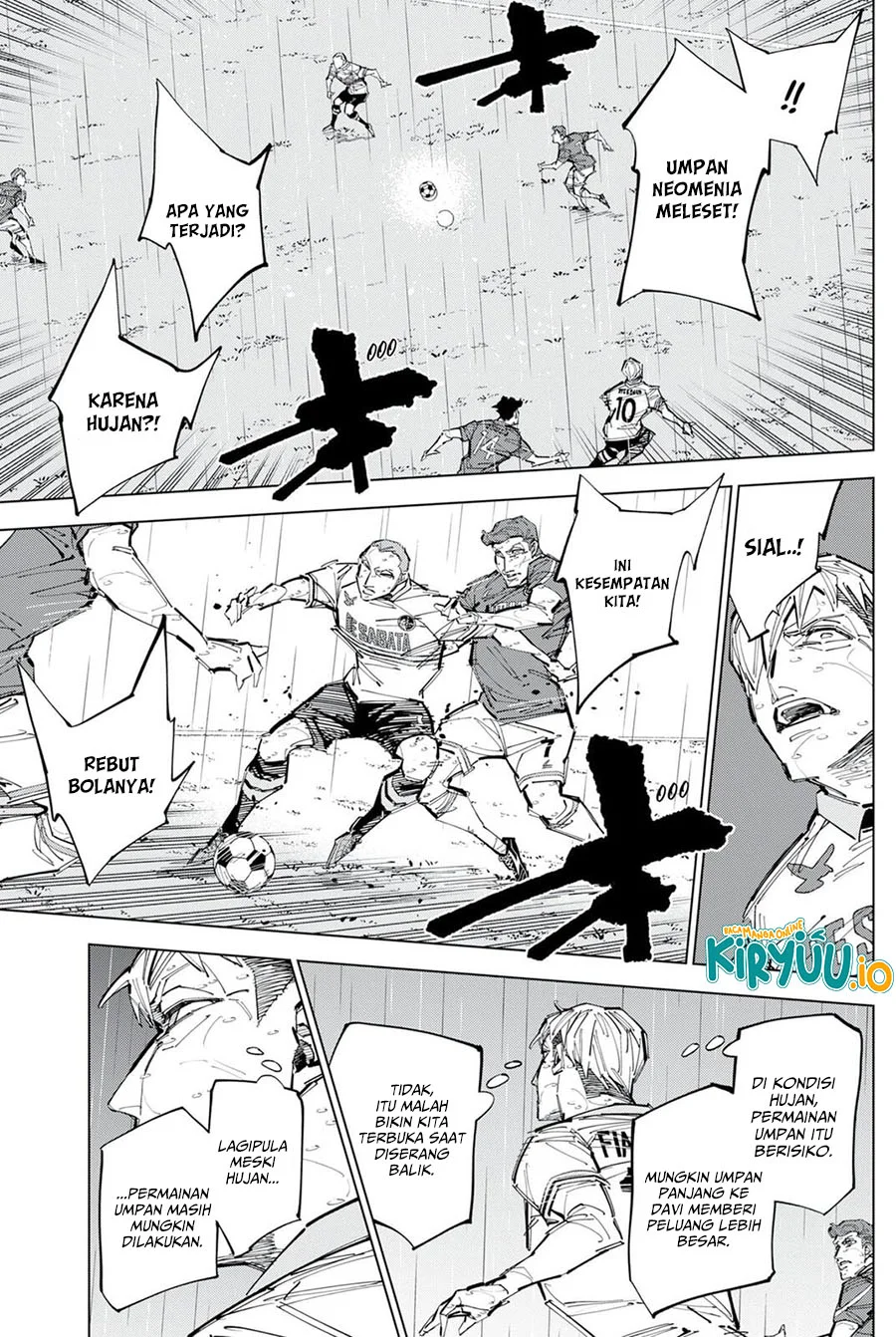 Catenaccio Chapter 83 halaman 10