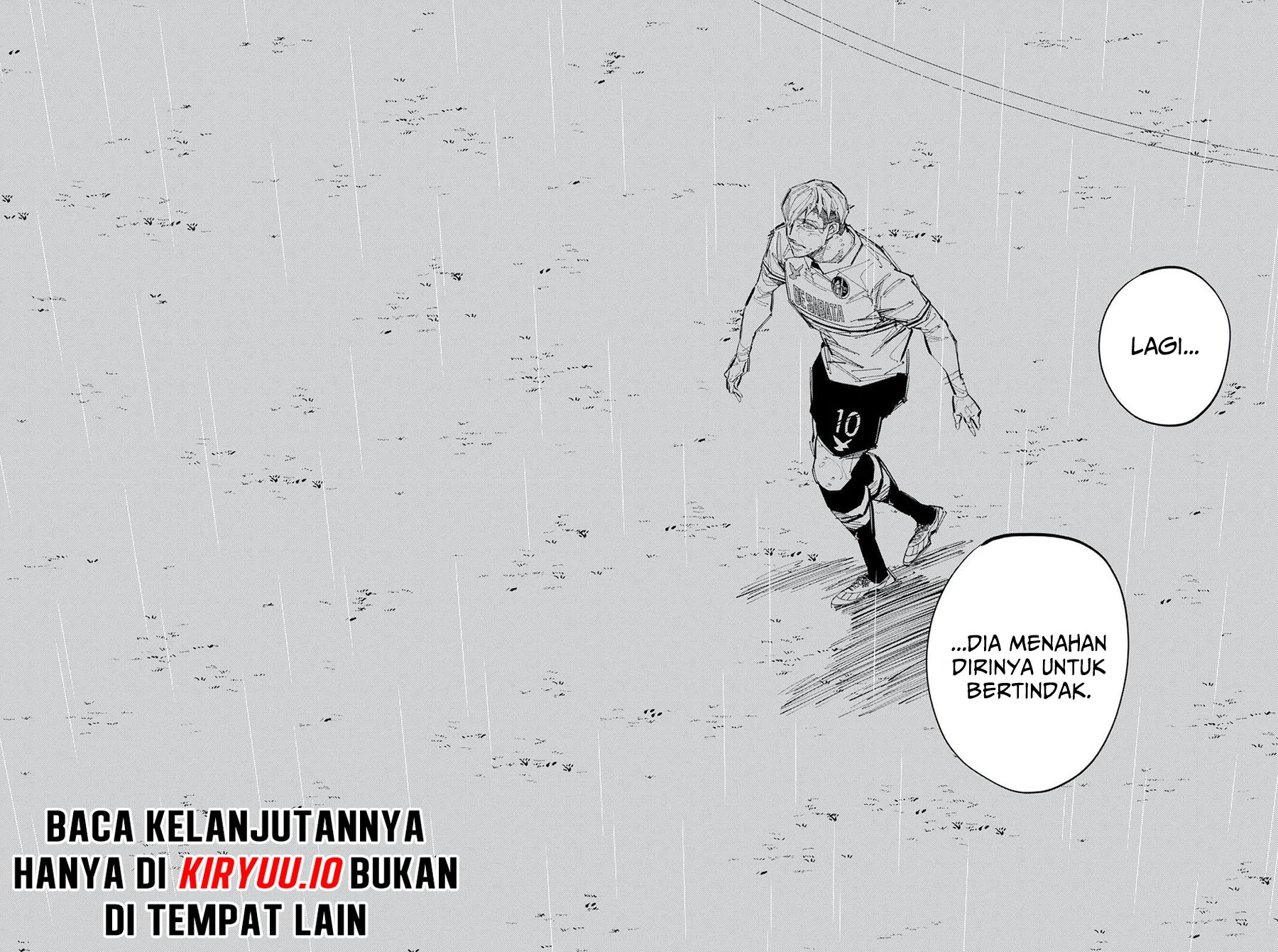 Catenaccio Chapter 83 halaman 13
