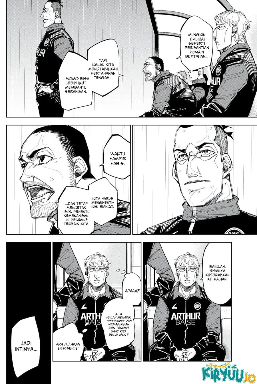 Catenaccio Chapter 83 halaman 3