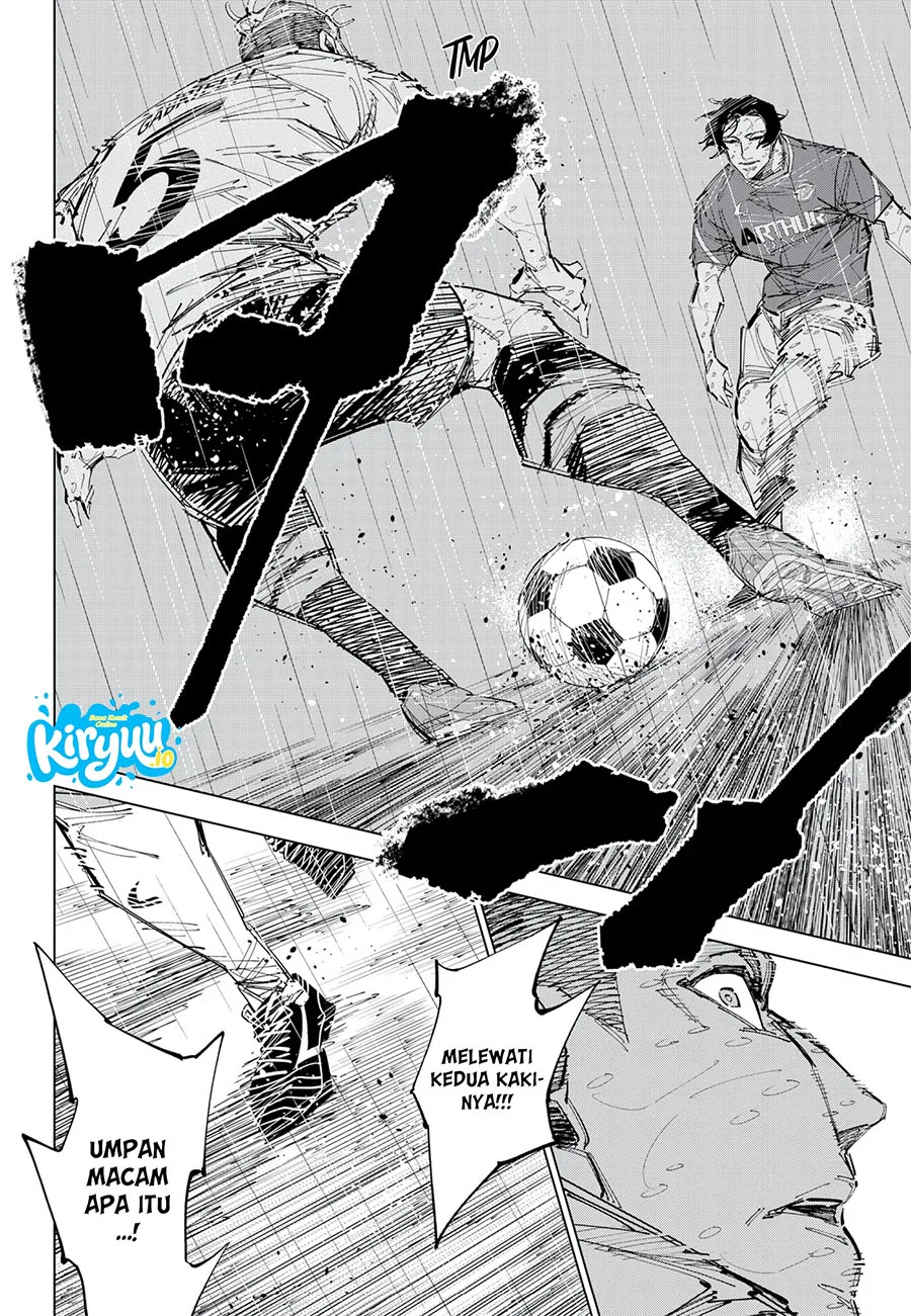 Catenaccio Chapter 86 halaman 18
