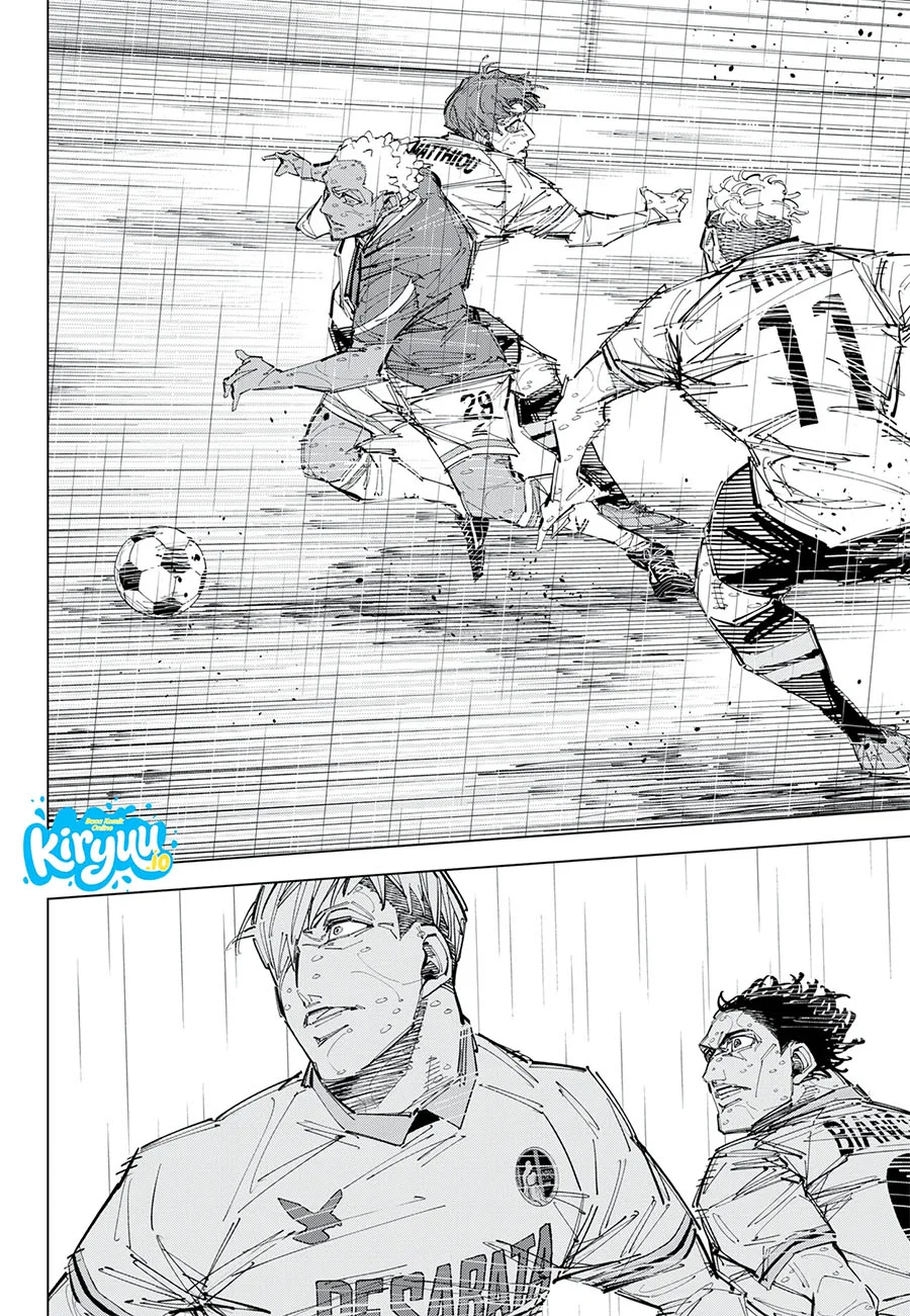 Catenaccio Chapter 86 halaman 8