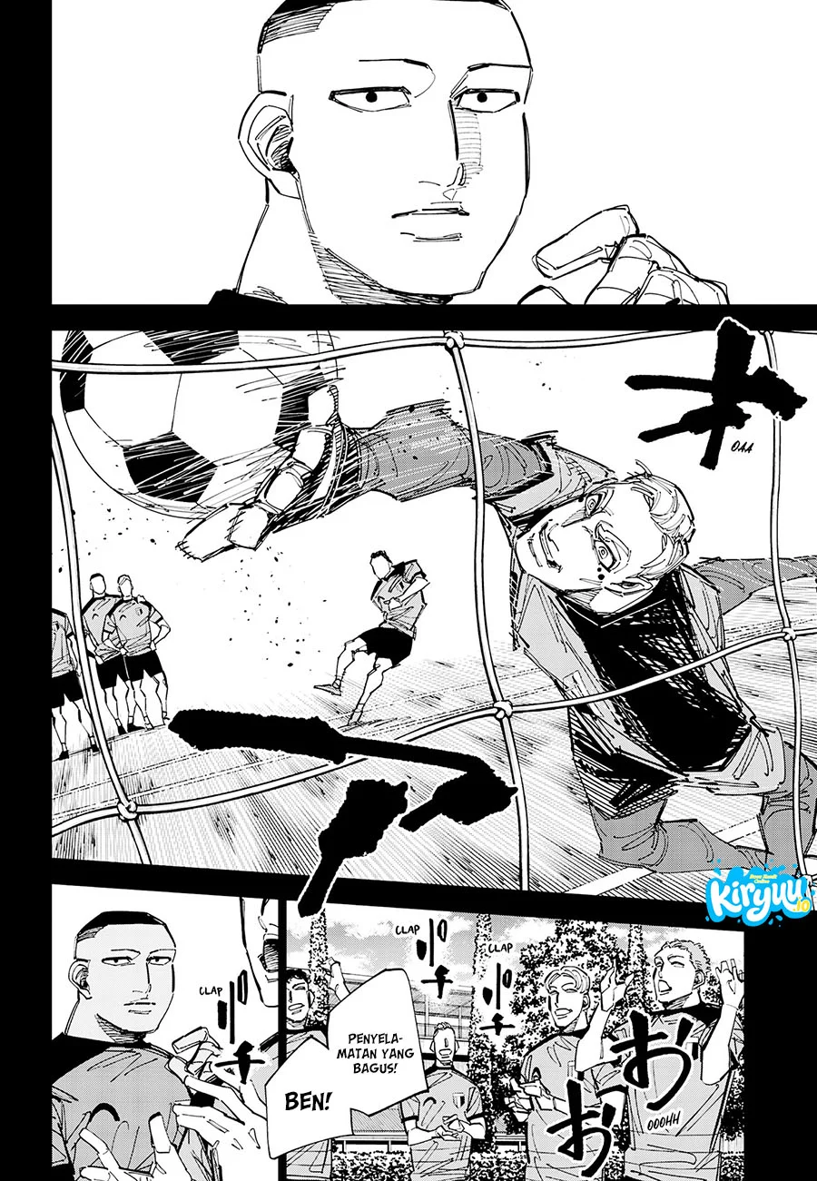 Catenaccio Chapter 87 halaman 12