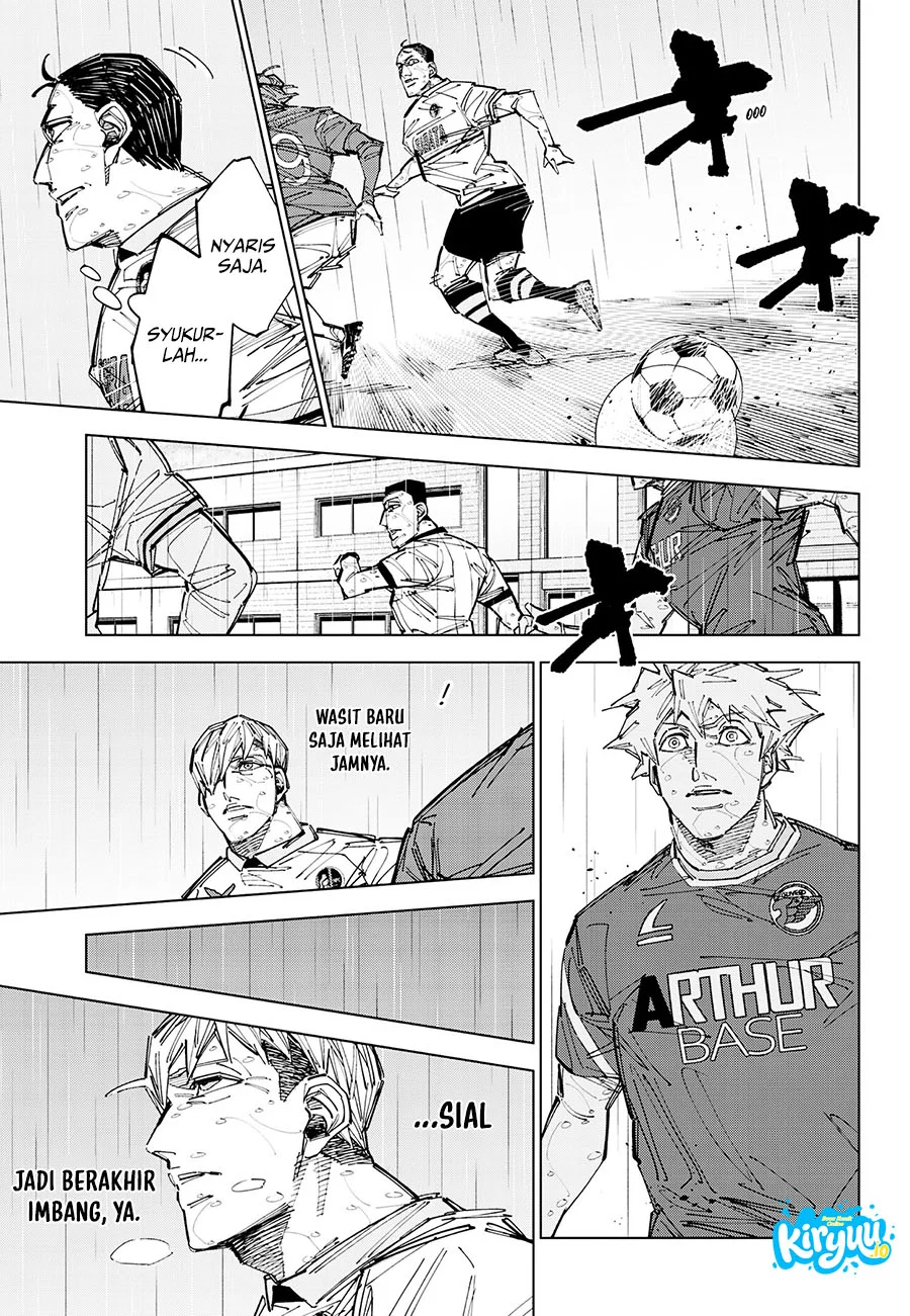 Catenaccio Chapter 87 halaman 8