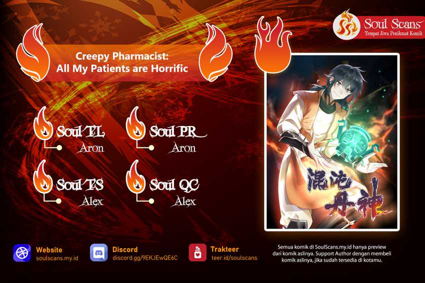 Chaos Alchemist Chapter 100 halaman 1