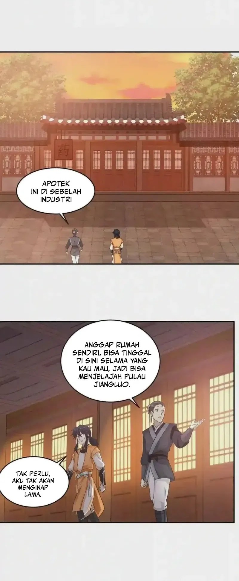 Chaos Alchemist Chapter 103 halaman 6
