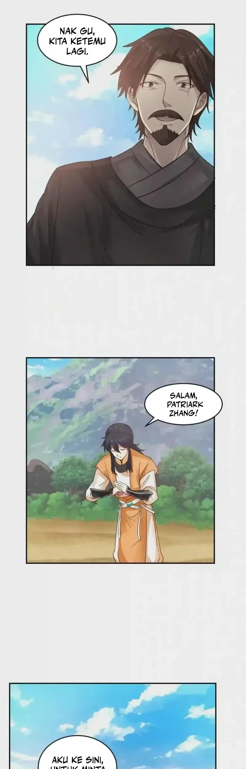 Chaos Alchemist Chapter 103 halaman 11