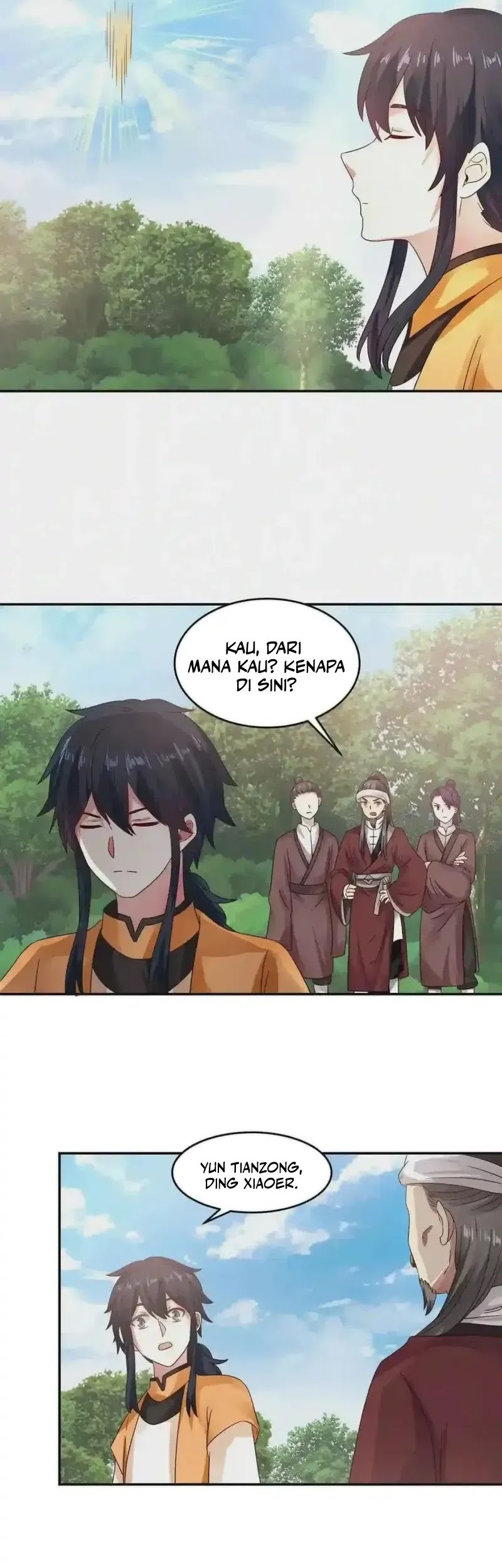 Chaos Alchemist Chapter 104 halaman 7