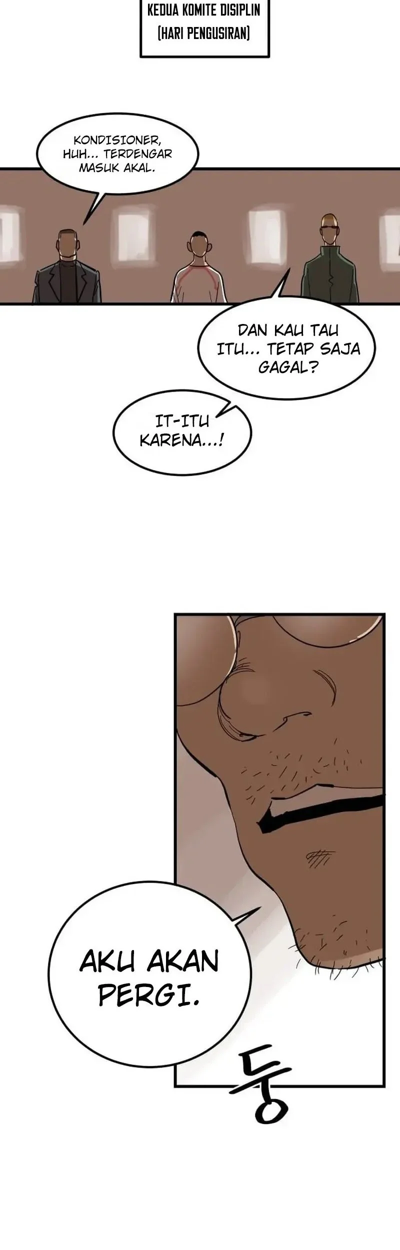 Cheolleung High School Chapter 10 halaman 6
