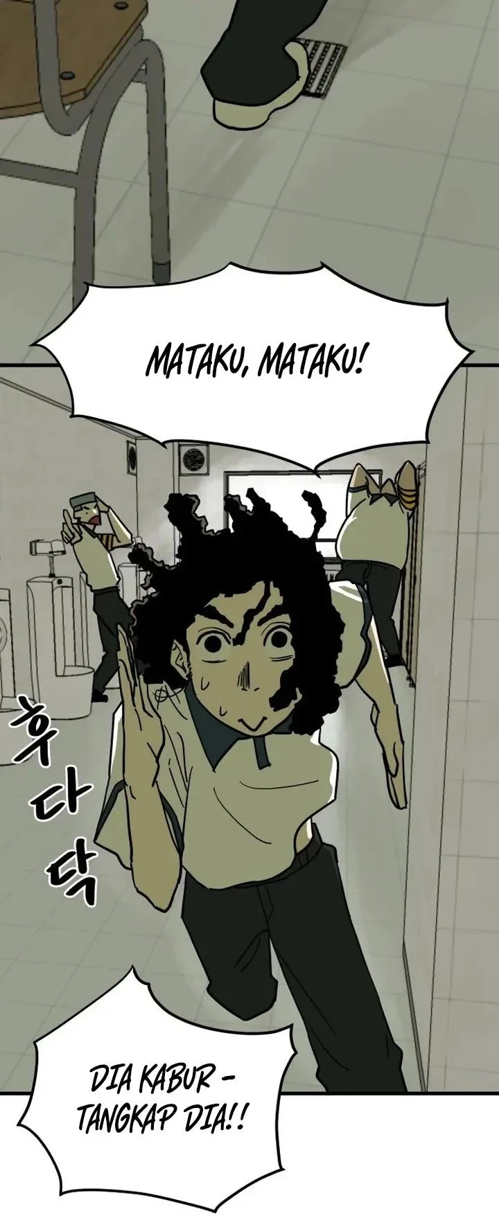 Cheolleung High School Chapter 7 halaman 43