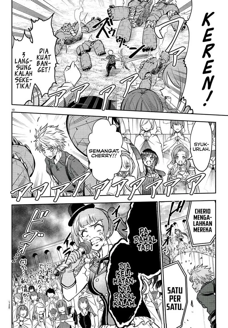 Cherry Yuusha to “Sei” Naru Tsurugi Chapter 4 halaman 11