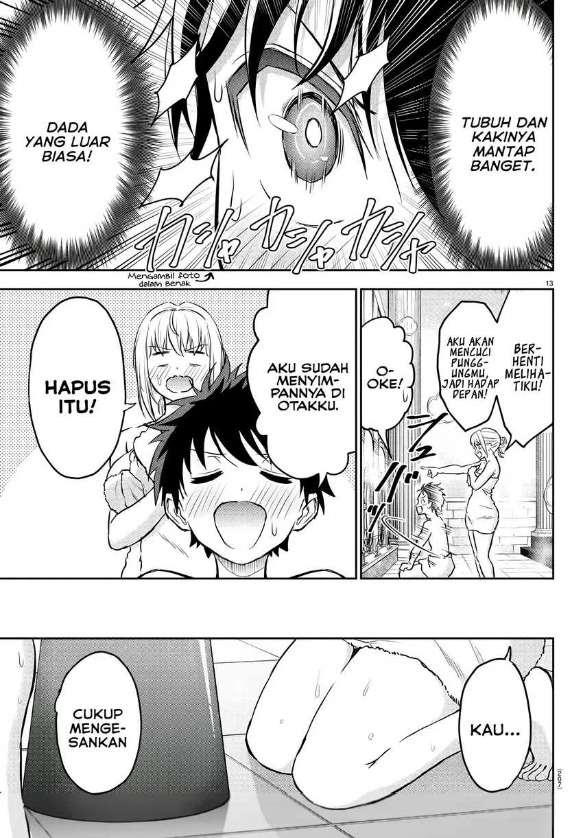 Cherry Yuusha to “Sei” Naru Tsurugi Chapter 5 halaman 13