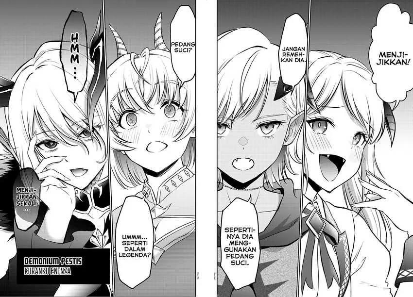 Cherry Yuusha to “Sei” Naru Tsurugi Chapter 5 halaman 18