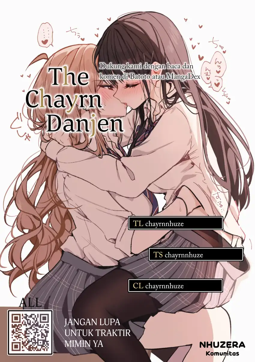 Cherry Yuusha to “Sei” Naru Tsurugi Chapter 6 halaman 1
