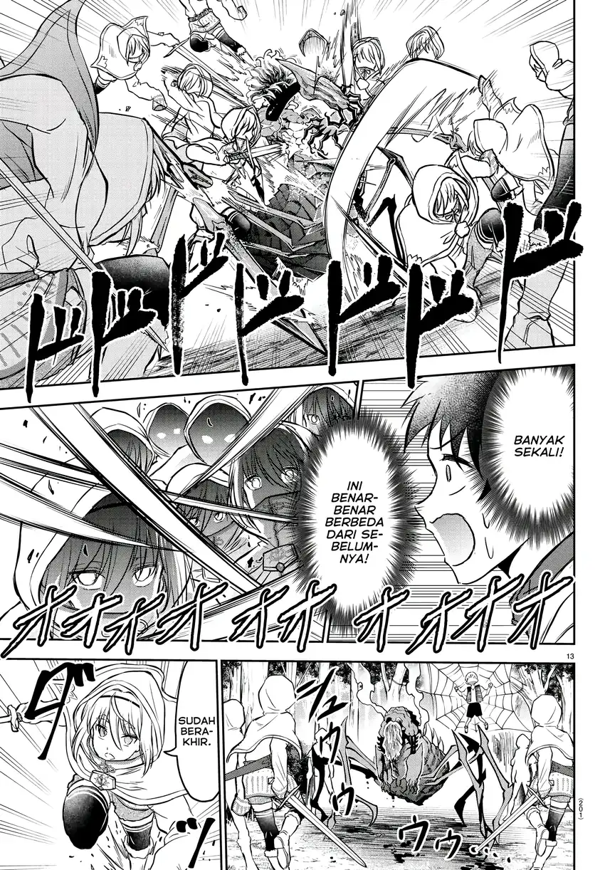 Cherry Yuusha to “Sei” Naru Tsurugi Chapter 6 halaman 14