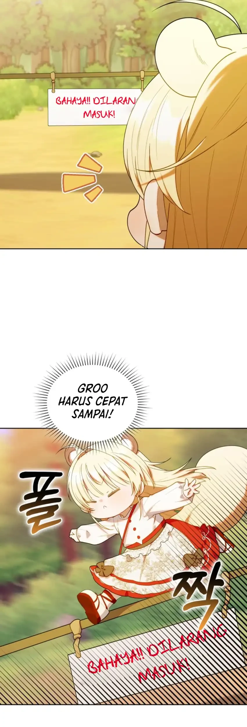 Chick Class Hunter is Being Filial! Chapter 76 halaman 29