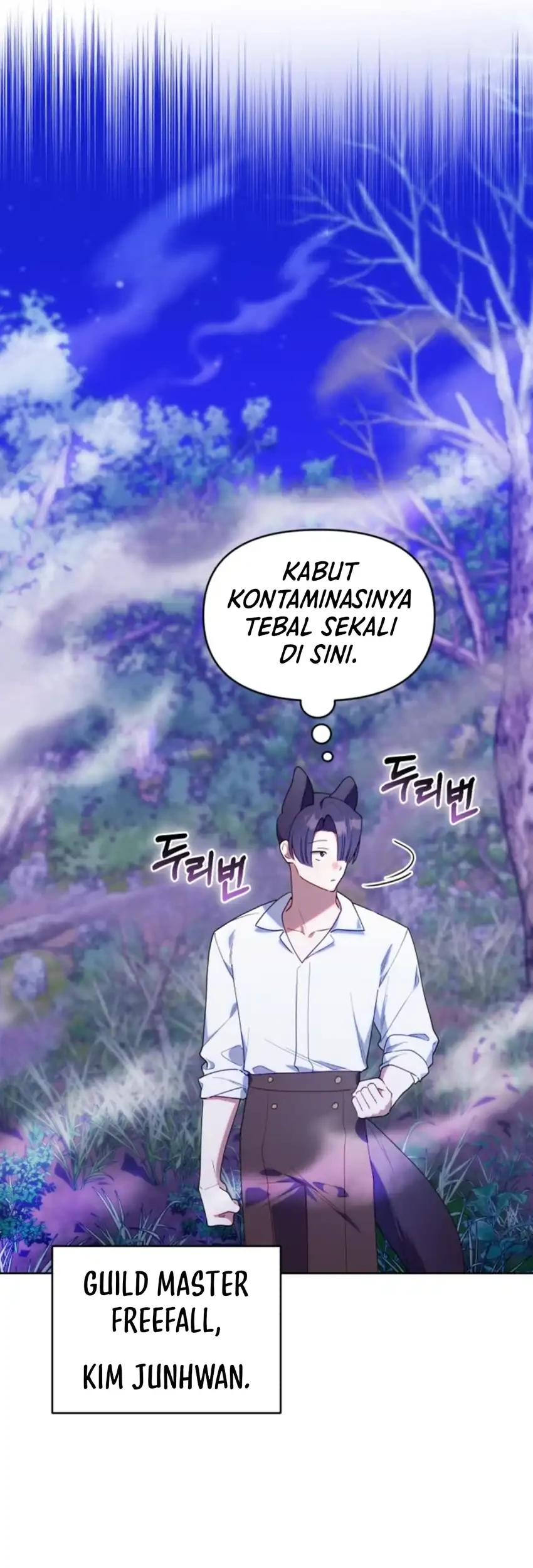 Chick Class Hunter is Being Filial! Chapter 76 halaman 51