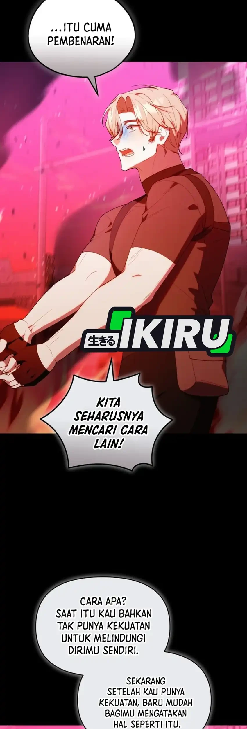 Chick Class Hunter is Being Filial! Chapter 77 halaman 25
